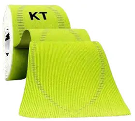 KT Pro Therapeutic Synthetic Tape - Kinesiology Tape for Sports & Recovery