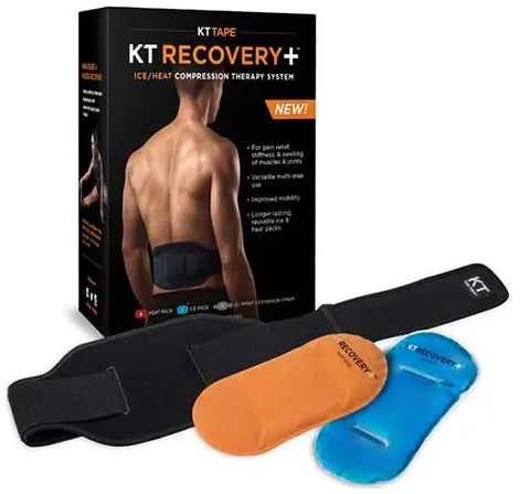 Emerson Healthcare Hot/Cold Pack with Adjustable Strap, 6" x 3" x 8"
