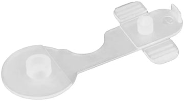 KEM Enterprises Osto-EZ-Vent Ostomy Air Release Device, Pack of 10