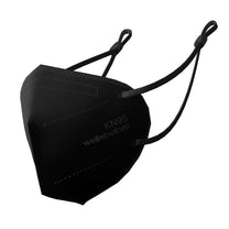 Adjustable Head Straps / Small / Black