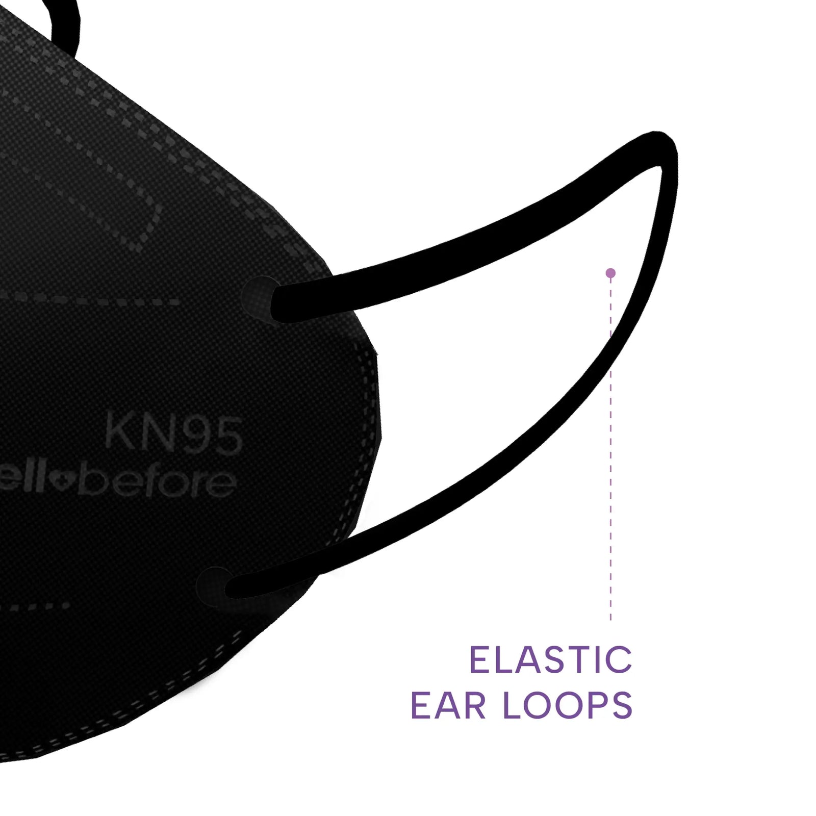 KN95 Mask Welcome Series Face Mask - 50pcs/box