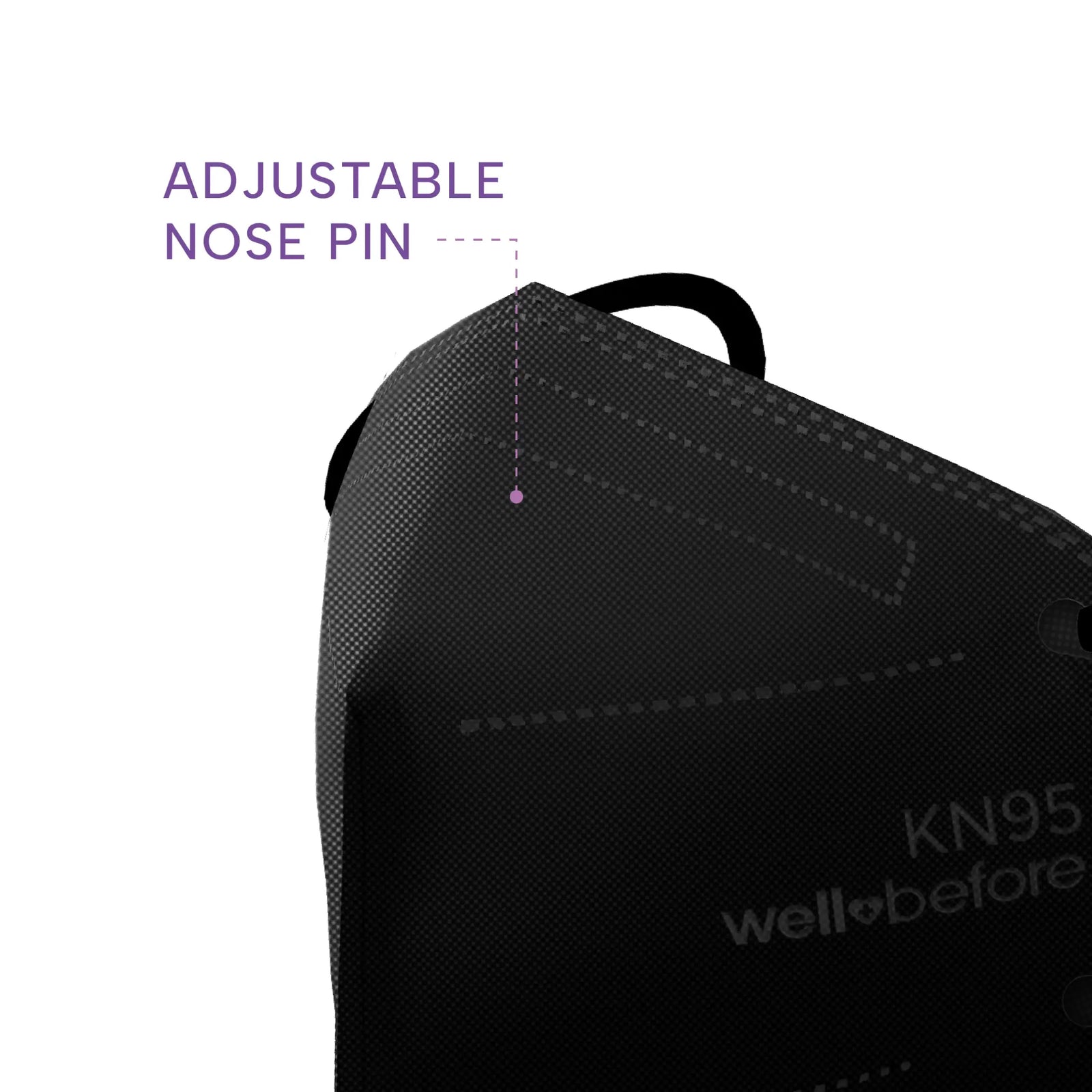 KN95 Mask Welcome Series Face Mask - 50pcs/box