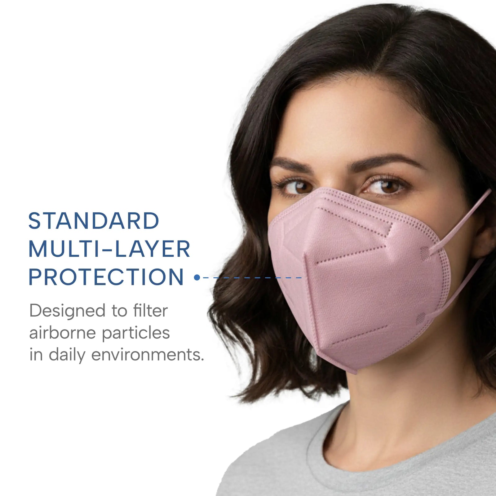 KN95 Mask Welcome Series Face Mask - 50pcs/box