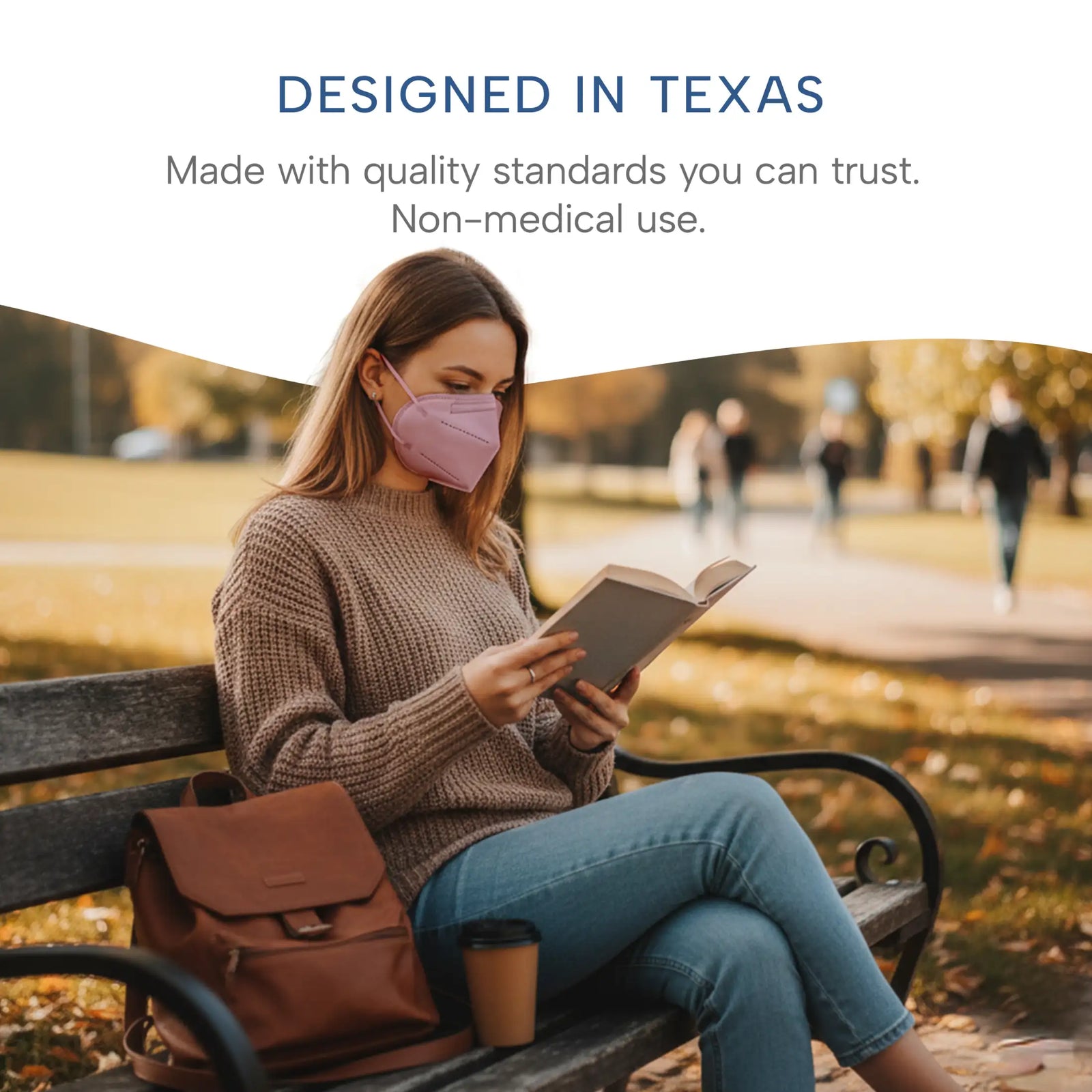 KN95 Mask Welcome Series Face Mask - 50pcs/box