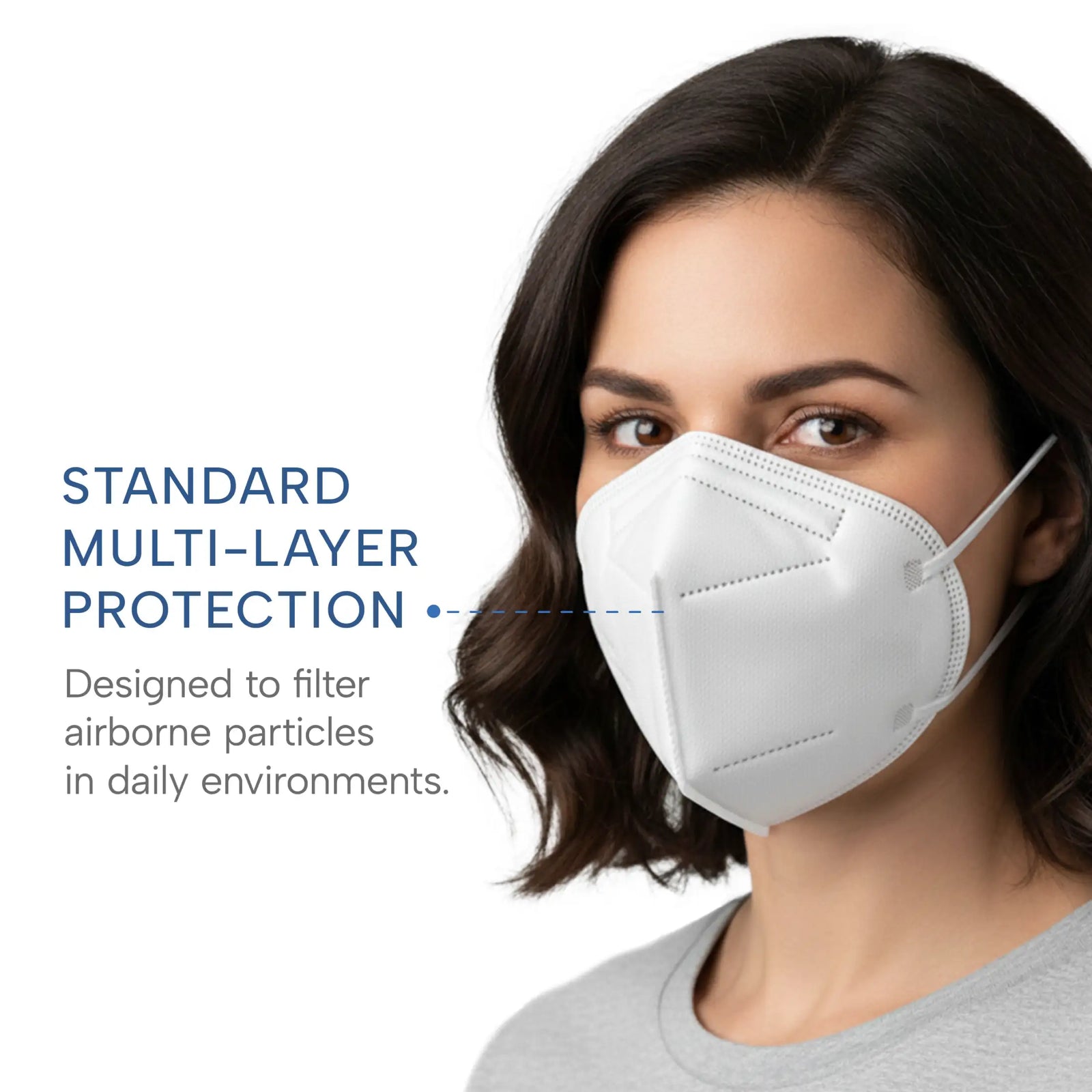 KN95 Mask Welcome Series Face Mask - 50pcs/box