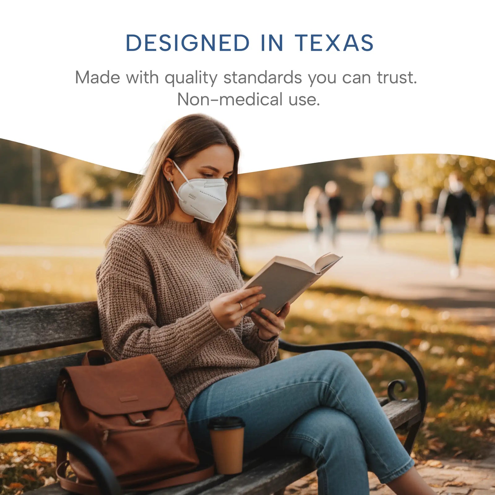 KN95 Mask Welcome Series Face Mask - 50pcs/box