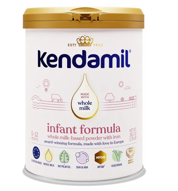 Kendamil Classic Infant Formula, 28.2 oz