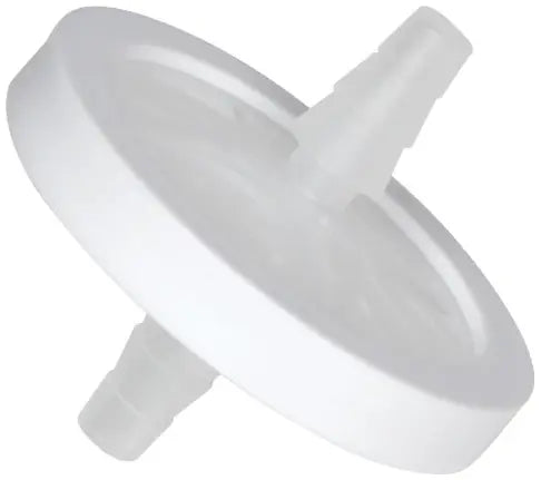 Sunset Healthcare Solutions Suction Final Bacteria Filter, 1/4" - 3/8" Barbed