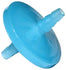 Sunset Healthcare Solutions Final Bacteria Filter 1/4" - 3/8" Barbed