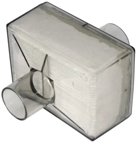 Sunset Healthcare Solutions Intake Bacteria Filter Connector, 22mm