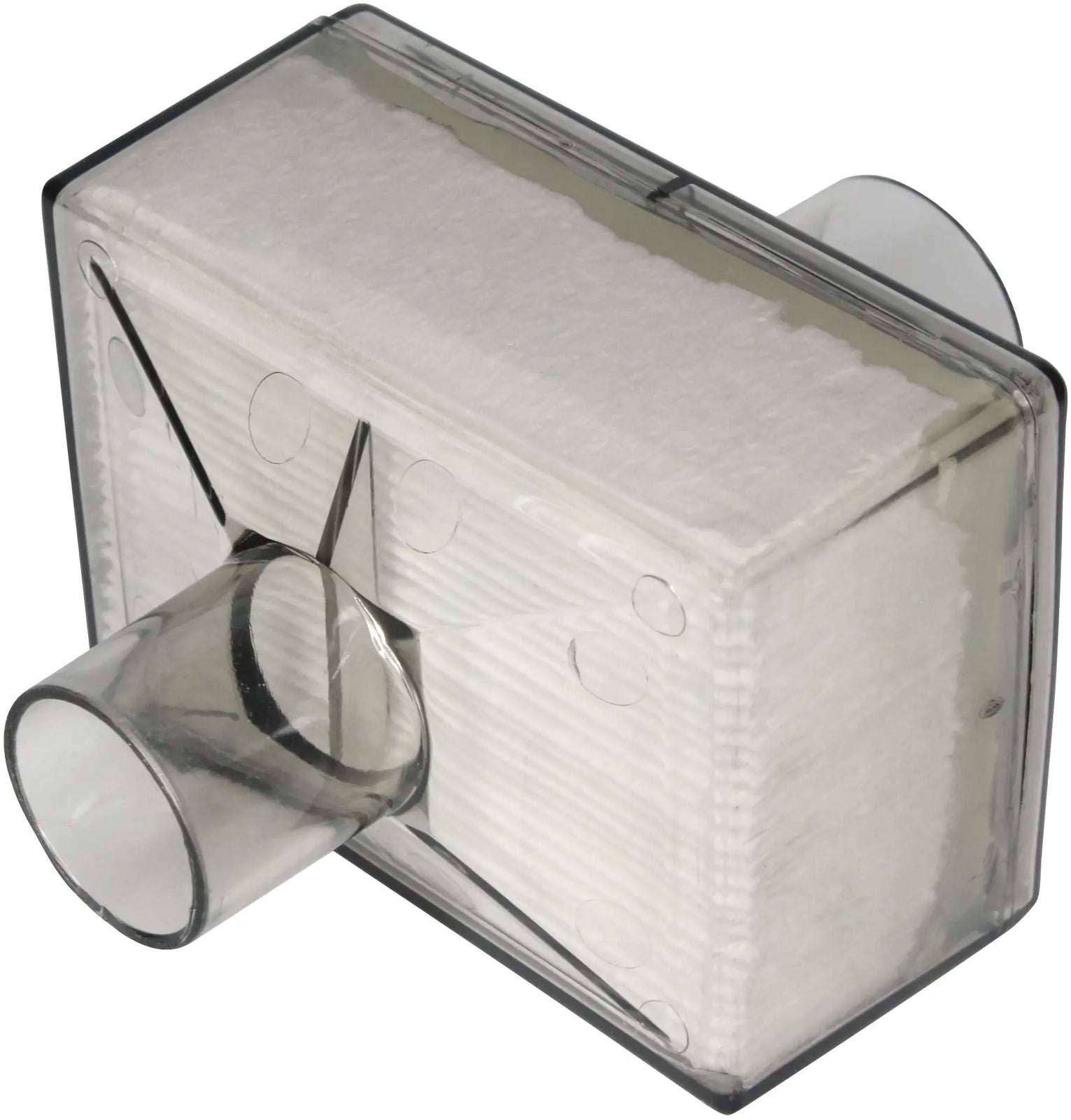 Sunset Healthcare Solutions Intake Bacteria Filter, 22mm Fittings