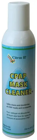 Sunset Healthcare Solutions CPAP Mask Cleaning Spray - 1.5 oz or 8 oz