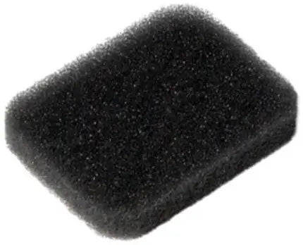 Sunset Healthcare Solutions CPAP Foam Filter, 1-3/16" x 1-5/8"