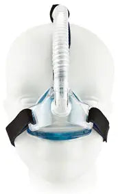 Sunset Healthcare Solutions iQ Nasal Mask with Headgear, Unisize
