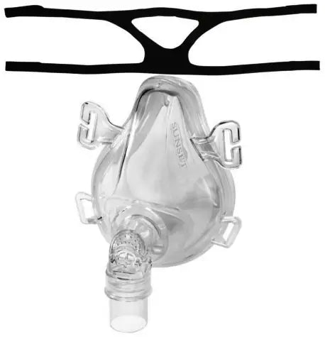Sunset Healthcare Solutions Full Face CPAP Mask