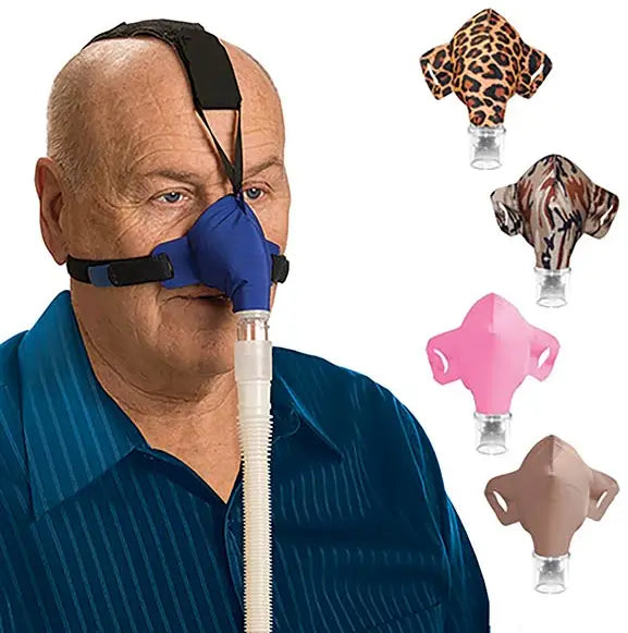 Sunset Healthcare Solutions Elan CPAP Mask and Headgear