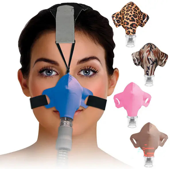 Sunset Healthcare Solutions SleepWeaver Anew CPAP Mask and Headgear
