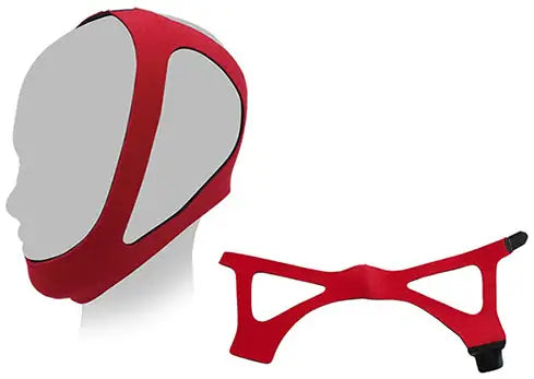 Sunset Healthcare Solutions Ruby Style Adjustable Chinstrap