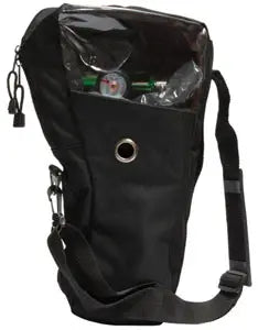 Sunset Healthcare Solutions Comfort Shoulder Bag for Oxygen Cylinders