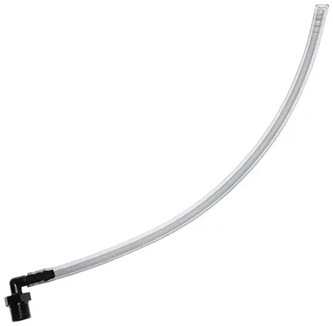 Sunset Healthcare Solutions Humidifier Tubing Connector with 12" Tubing and Elbow