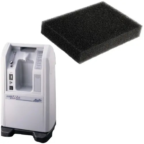 Sunset Healthcare Solutions Foam Cabinet Filter for Airsep Oxygen Concentrators