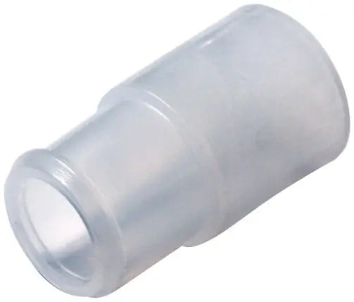 Sunset Healthcare Quick Hose Connector with Lip, 22mm I.D. x 22mm O.D.