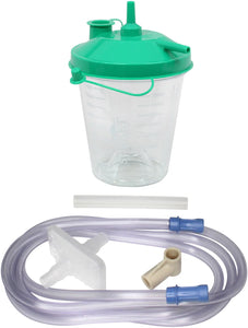 Sunset Healthcare Solutions Suction Kit with Elbow Connector image