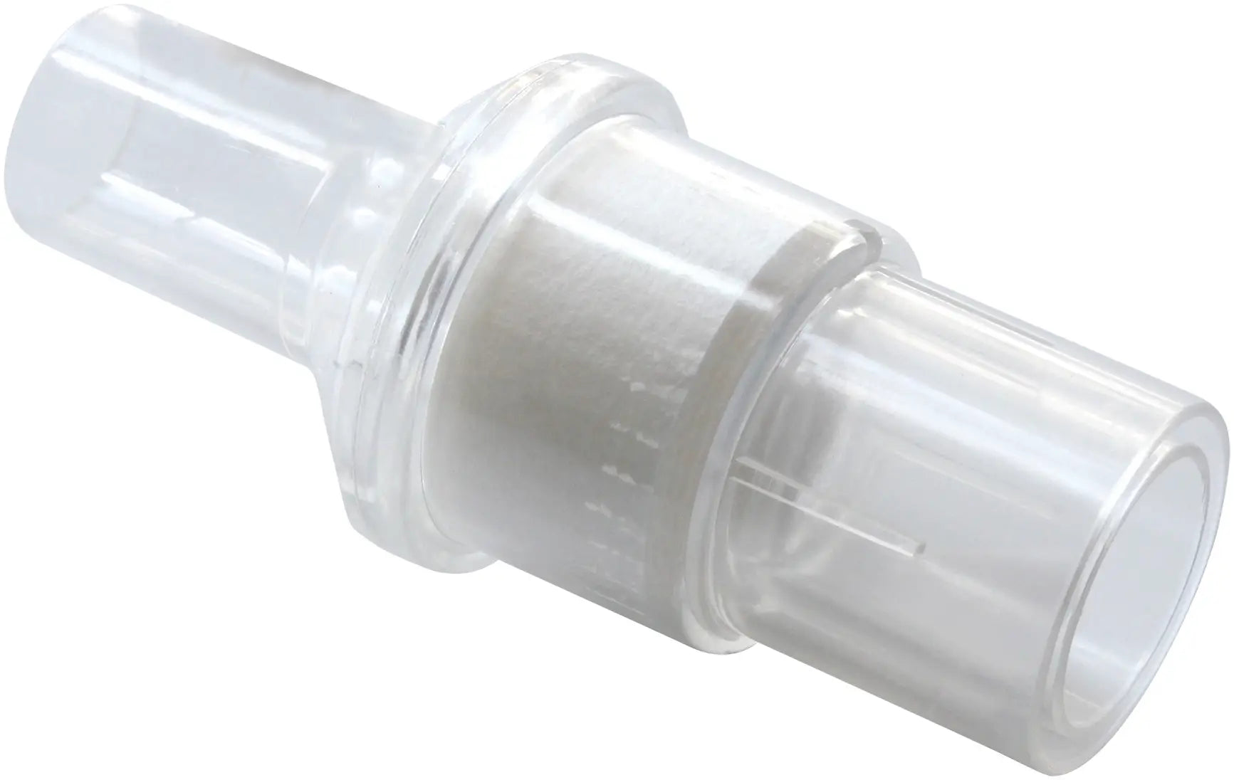 Sunset Healthcare Solutions HME without Oxygen Port, In-Line, Large Volume