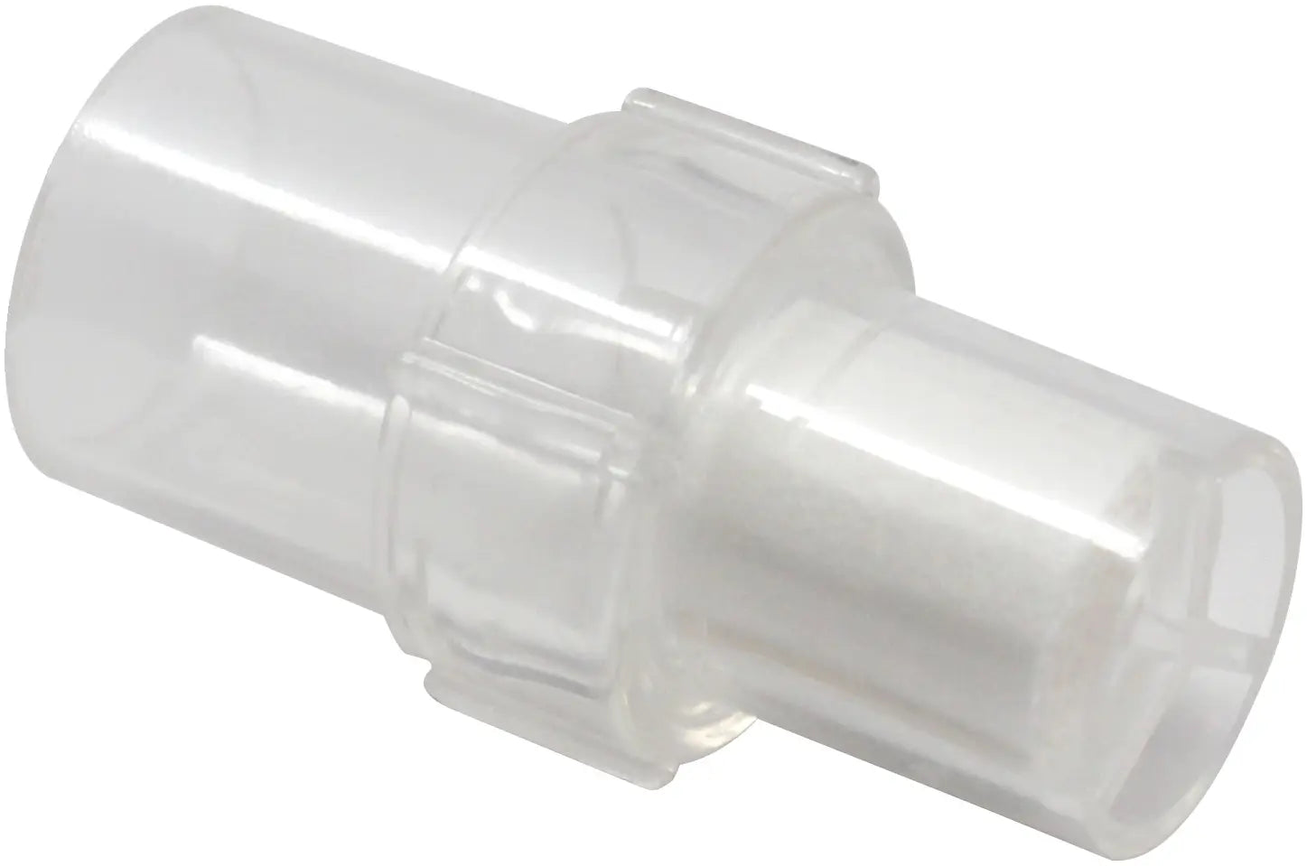 Sunset Healthcare Solutions Heat Moisture Exchanger for Neonatal, In-Line