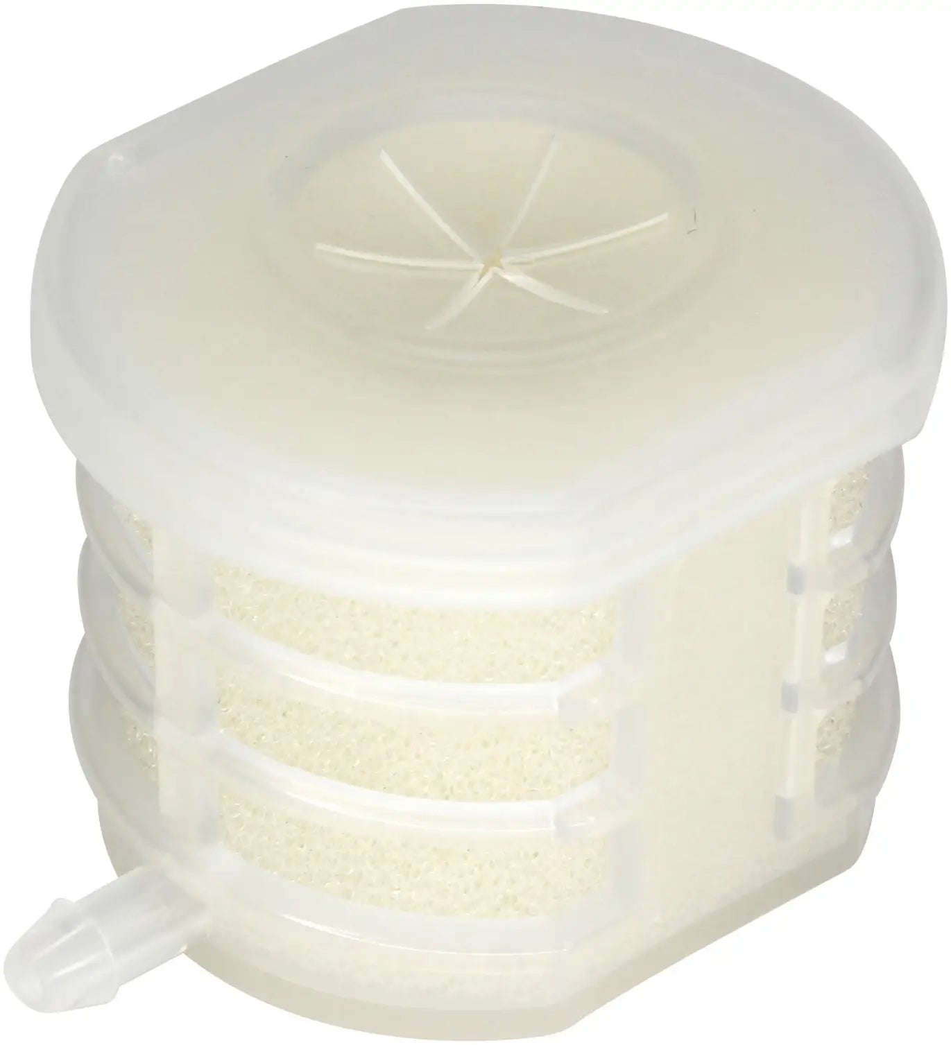 Sunset Healthcare Solutions Trach HME with O2 Port
