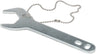 ResOne Large Metal Oxygen Cylinder Wrench