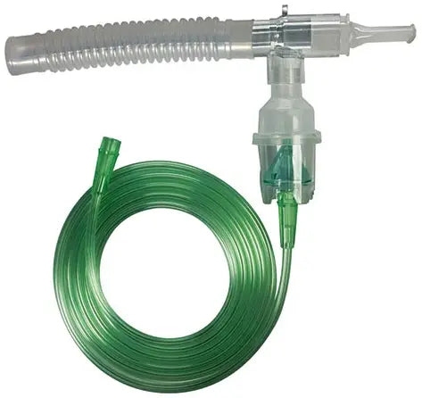Sunset Healthcare Solutions Reusable Nebulizer Kit with T-Piece