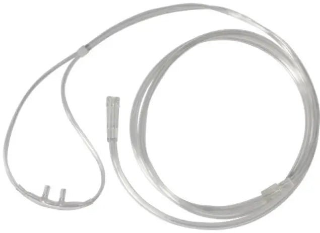 Sunset Healthcare Solutions Soft Adult Cannula with 4ft Tubing