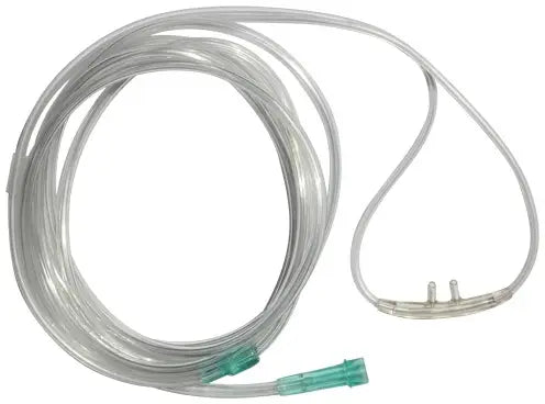 Sunset Healthcare Solutions Comfort Soft Plus Cannula with 7ft Supply Tube