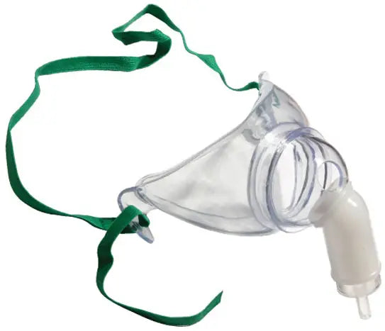 Sunset Healthcare Solutions Adult Tracheostomy Mask