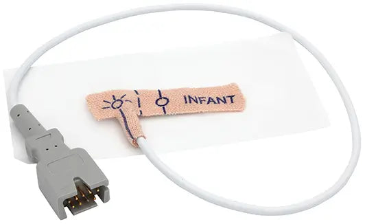 Sunset Healthcare Solutions SPO2 Sensor - Compatible with Masimo Pulse Oximeters