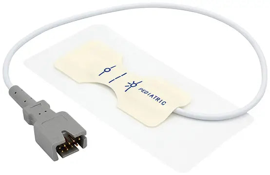 Sunset Healthcare Solutions SPO2 Sensor - Compatible with Masimo Pulse Oximeters