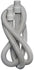 Sunset Healthcare Solutions Durable CPAP Tubing, 2 ft, Gray