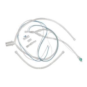 Sunset Healthcare Solutions 29662-001 Pediatric Dual Limb Active Circuit with Water Trap