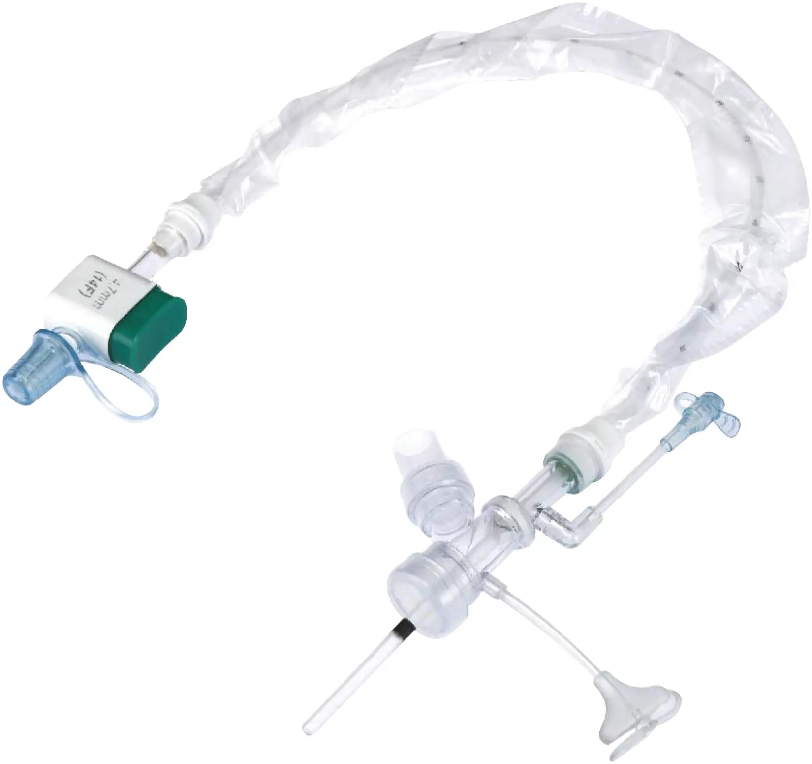 Sunset Healthcare Solutions Standard Closed Ventilation Suction System