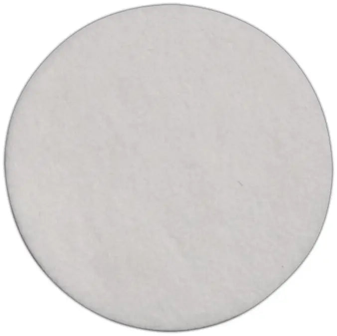 Sunset Healthcare Solutions Ventilator Felt Filter, 1/8" x 3"