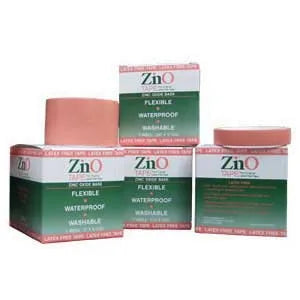 KOSMA-KARE ZinO Zinc Oxide Tape, 5 Yards