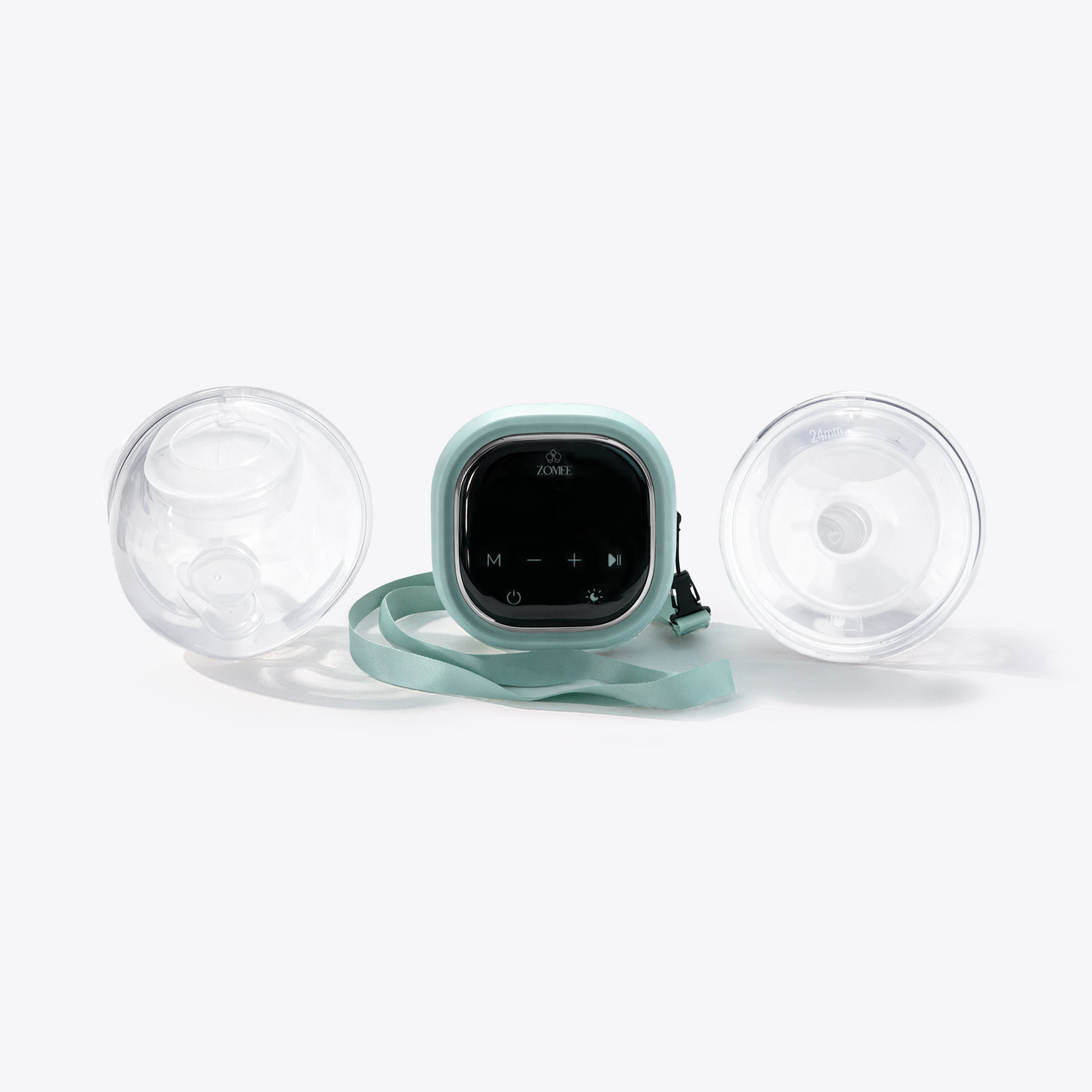 Zomee Z2 Smart Double Electric Breast Pump