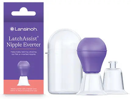Lansinoh LatchAssist Nipple Everter