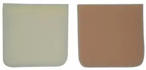 Luminaud Tracheofix Foam Squares Large 2-3/4" x 2-3/4" Medium Flesh