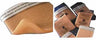 LaryngoFoam Medium Flesh Laryngectomy Pads
