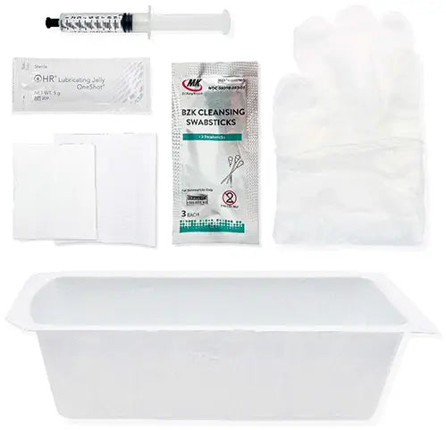 HR Pharmaceuticals TruCath Foley Insertion Tray