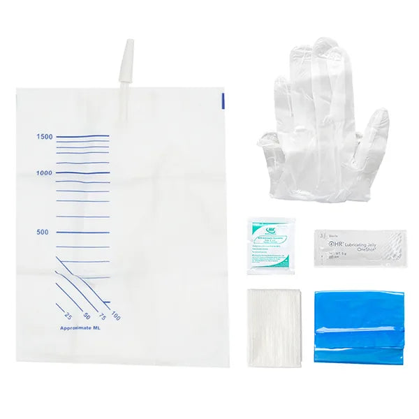 HR Healthcare TruCath Intermittent Catheter Insertion Kit