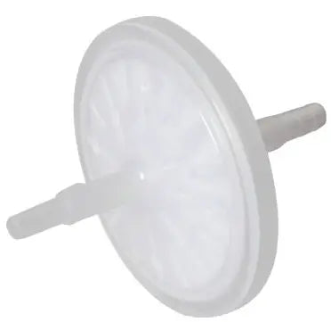 Spirit Medical Bacterial Disk Filter with 1/4" x 1/4" Barb Connections