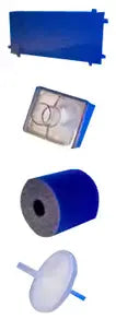 Spirit Medical Millennium Plus Filter Kit - Pack of 4